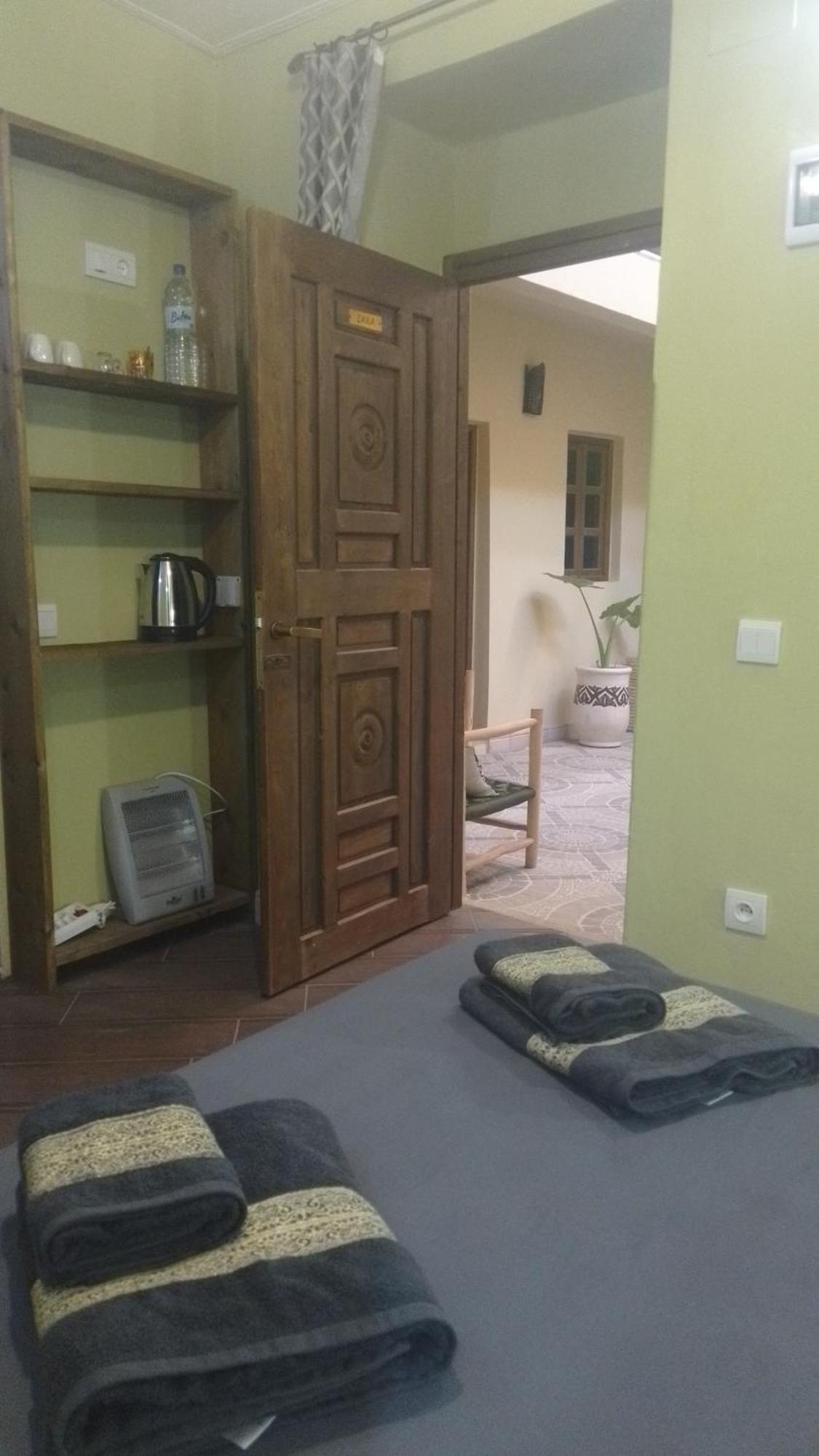 Riad Bouganville Bleu Marrakesh Ngoại thất bức ảnh