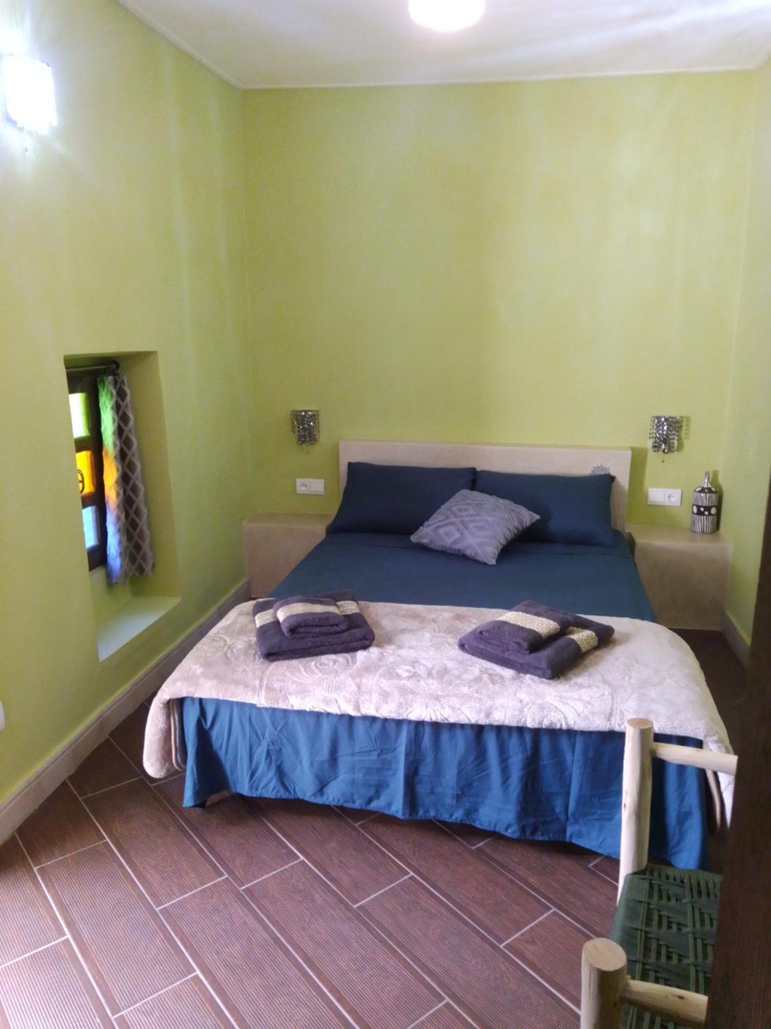 Riad Bouganville Bleu Marrakesh Ngoại thất bức ảnh