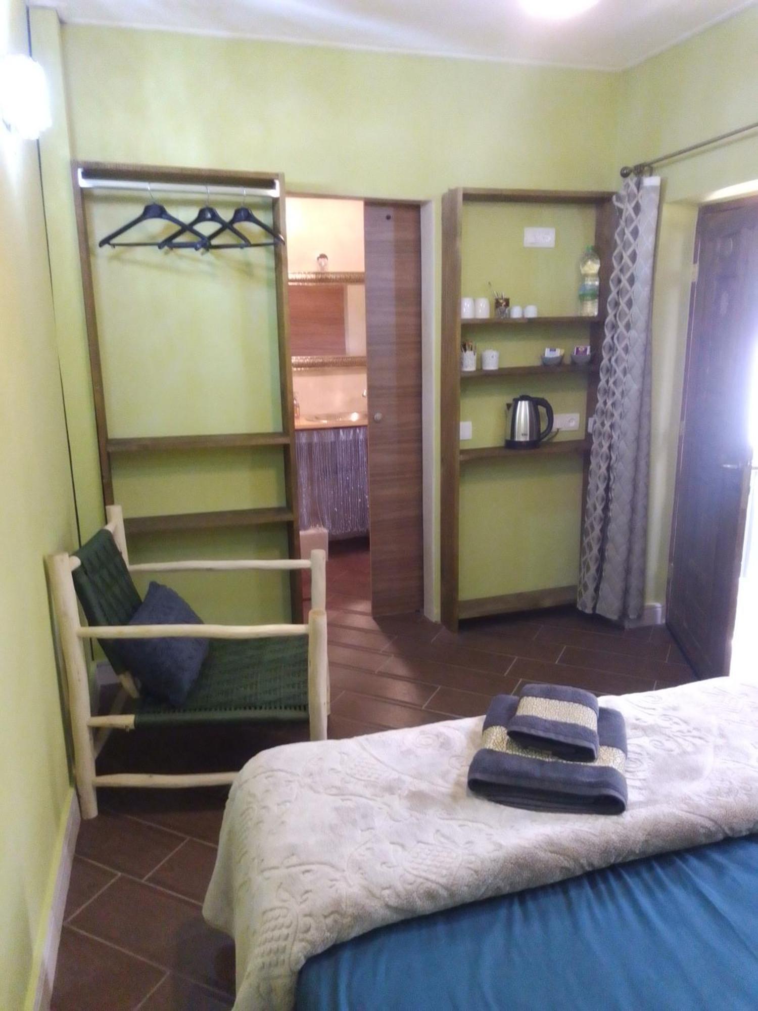 Riad Bouganville Bleu Marrakesh Ngoại thất bức ảnh