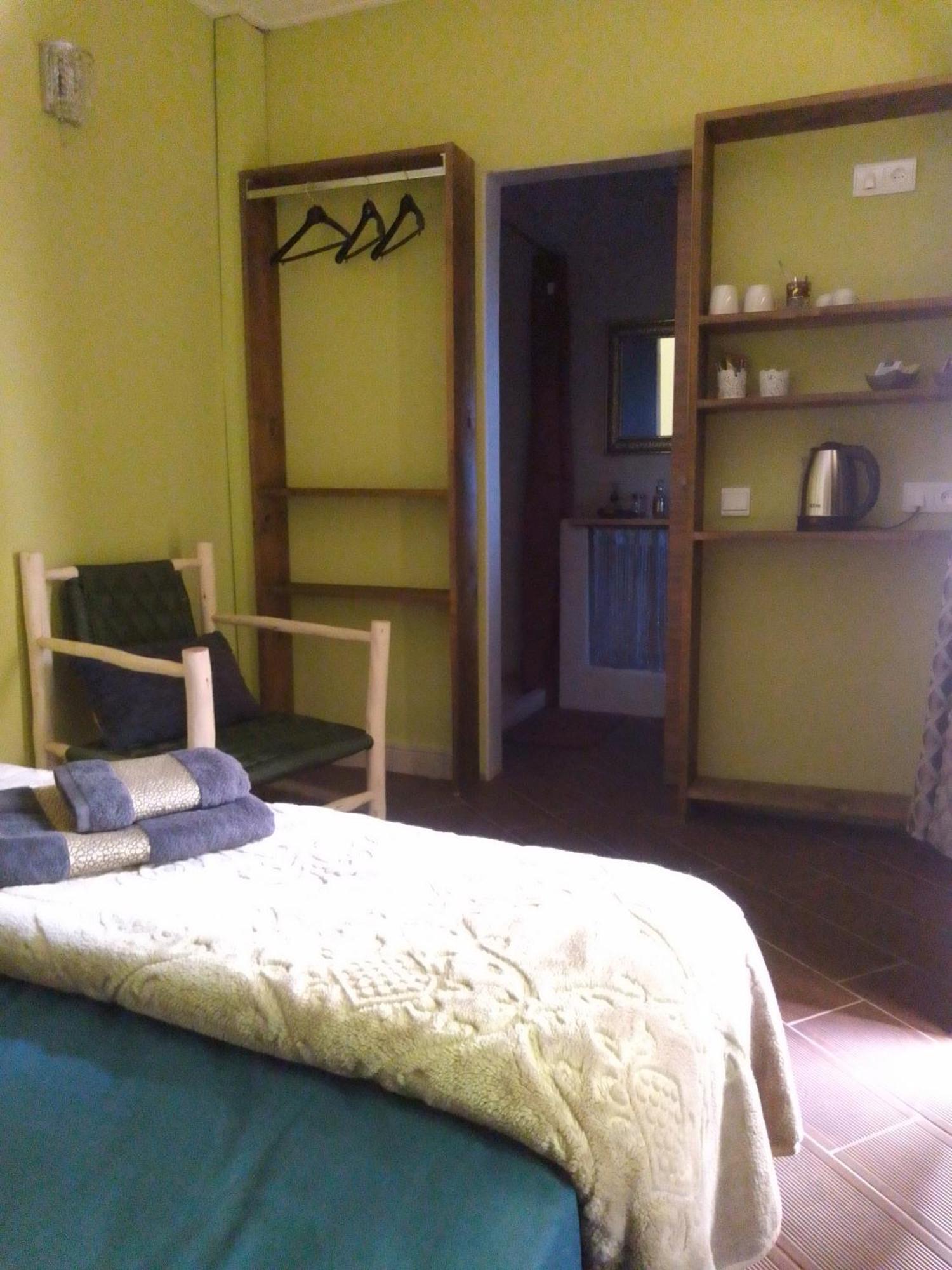 Riad Bouganville Bleu Marrakesh Ngoại thất bức ảnh
