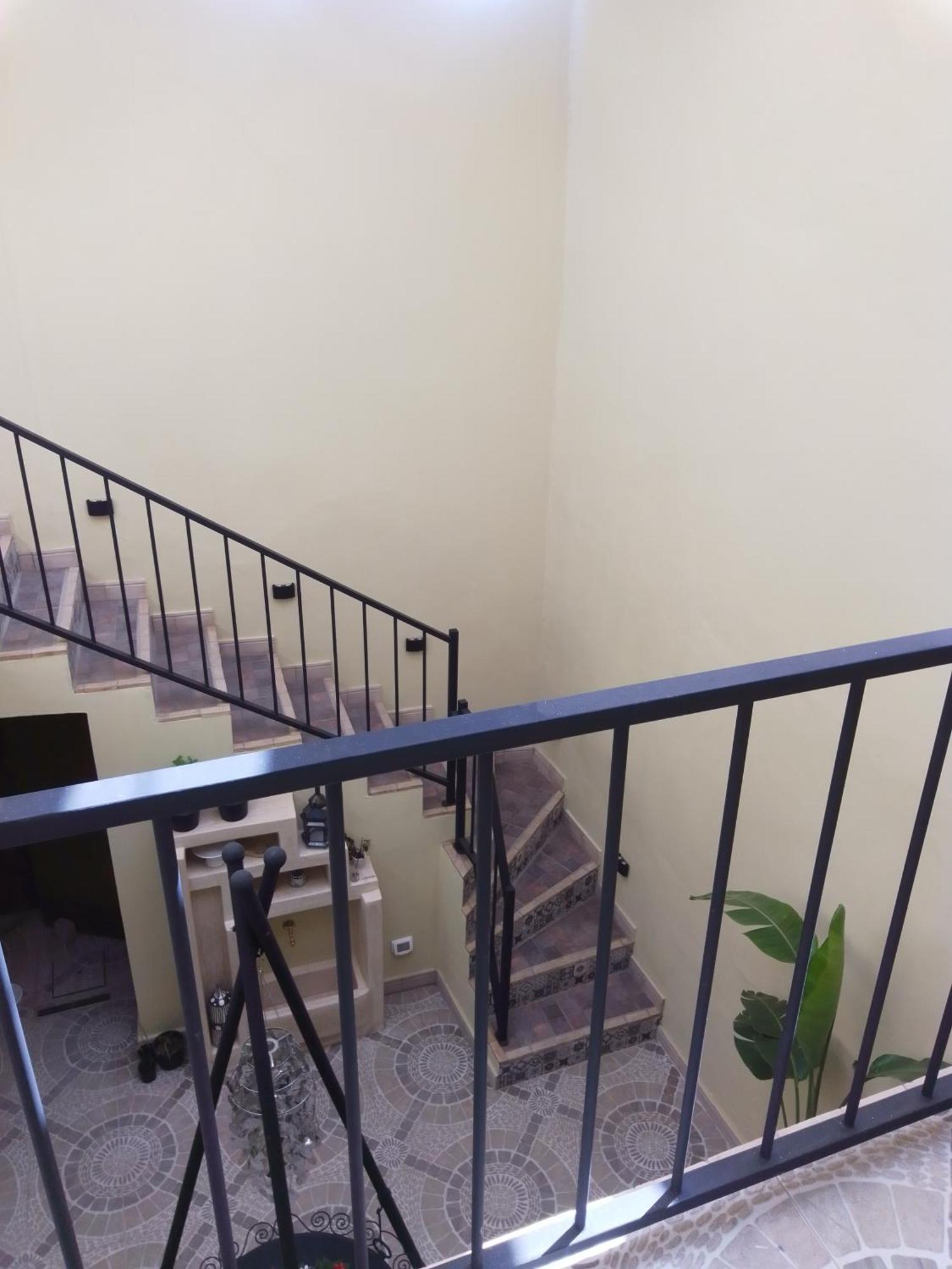 Riad Bouganville Bleu Marrakesh Ngoại thất bức ảnh