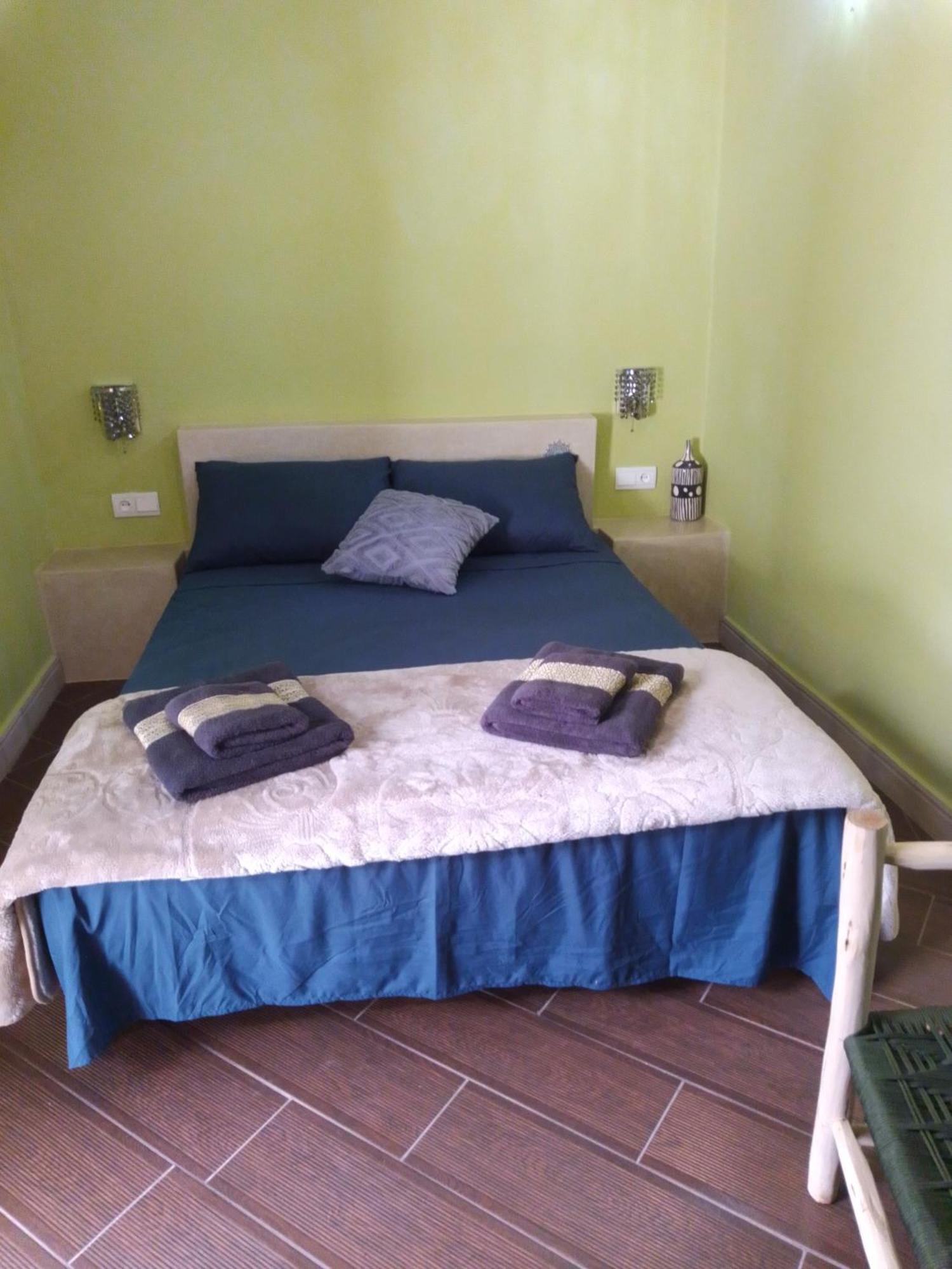 Riad Bouganville Bleu Marrakesh Ngoại thất bức ảnh