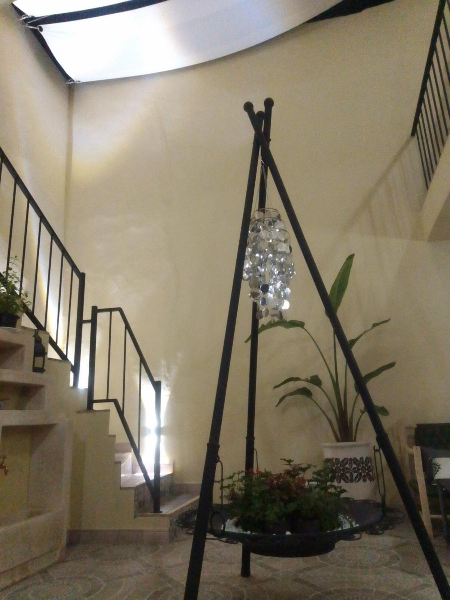 Riad Bouganville Bleu Marrakesh Ngoại thất bức ảnh