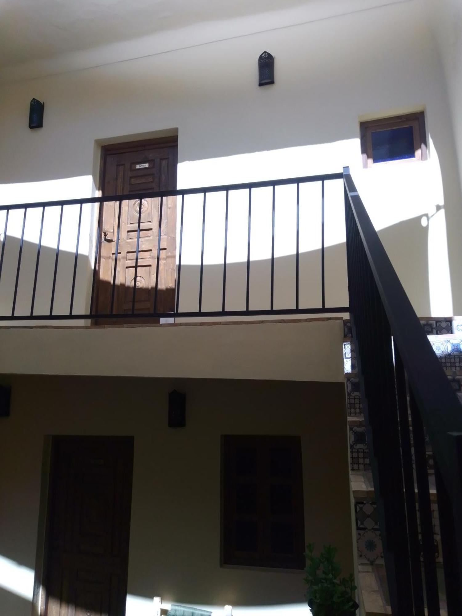Riad Bouganville Bleu Marrakesh Ngoại thất bức ảnh