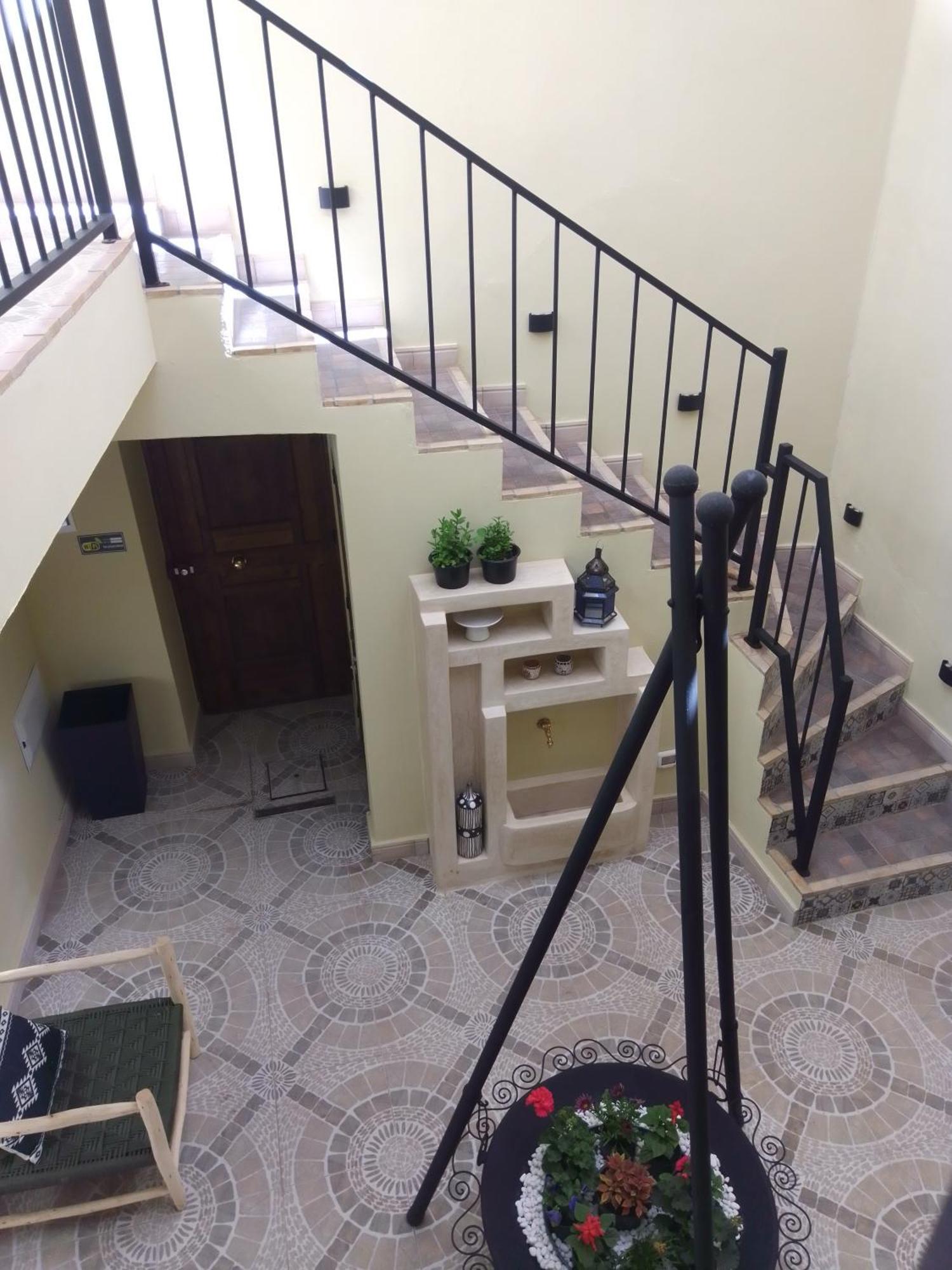 Riad Bouganville Bleu Marrakesh Ngoại thất bức ảnh