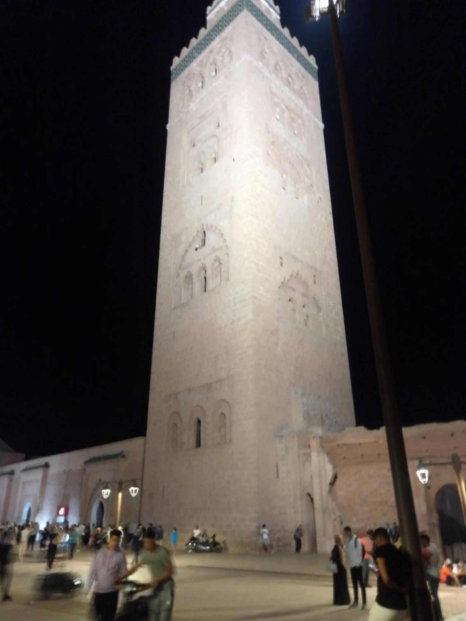 Riad Bouganville Bleu Marrakesh Ngoại thất bức ảnh