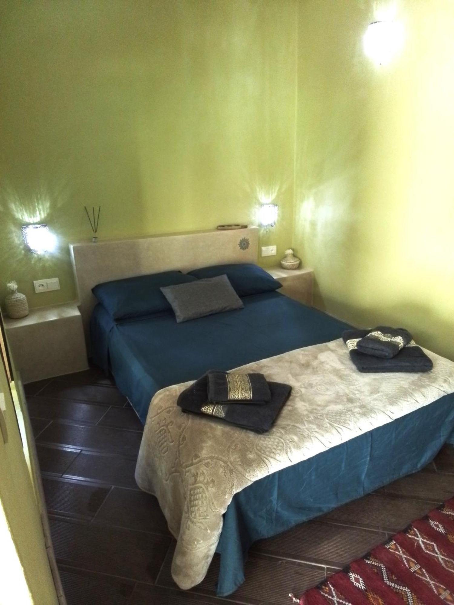 Riad Bouganville Bleu Marrakesh Ngoại thất bức ảnh