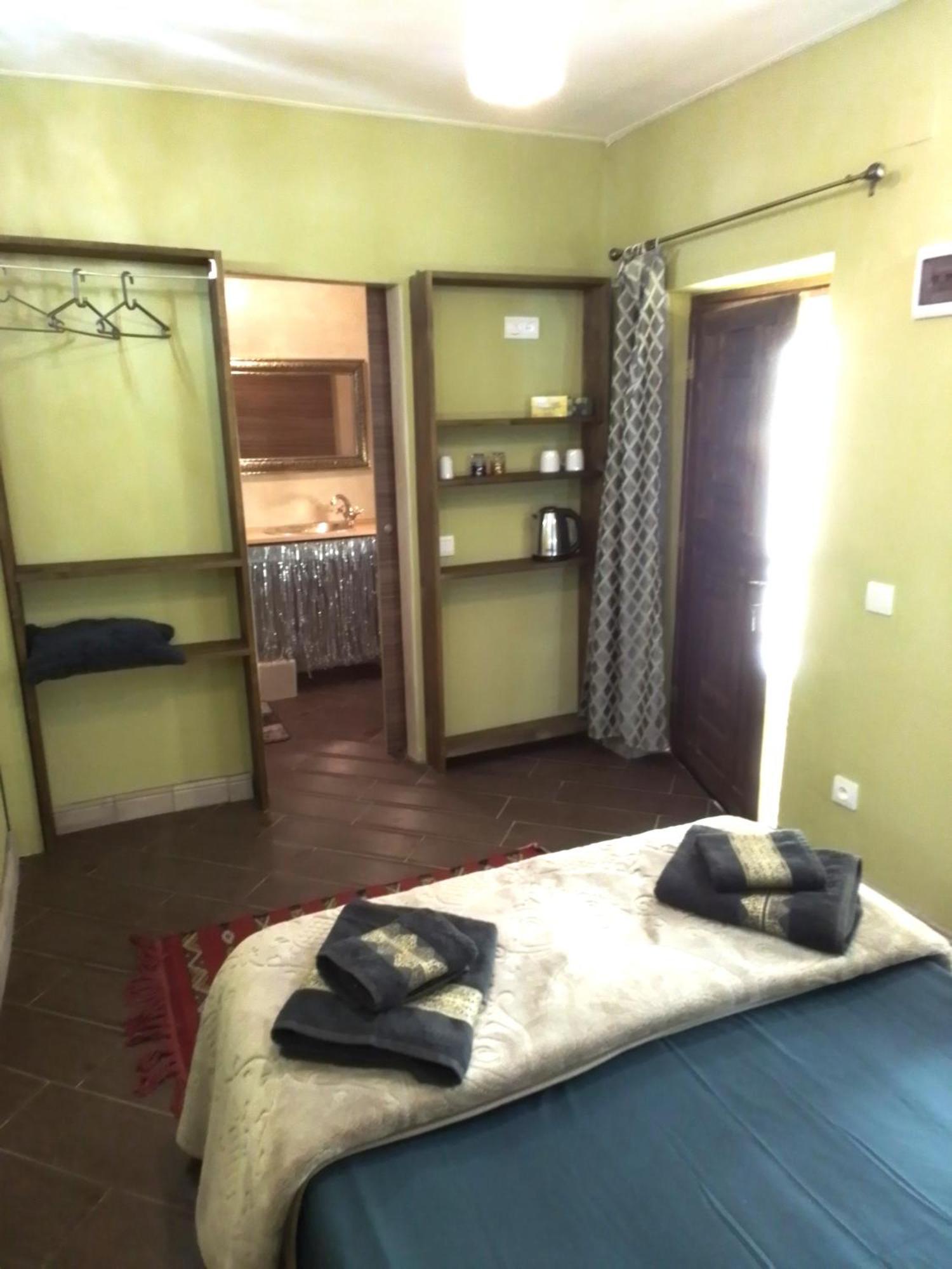 Riad Bouganville Bleu Marrakesh Ngoại thất bức ảnh