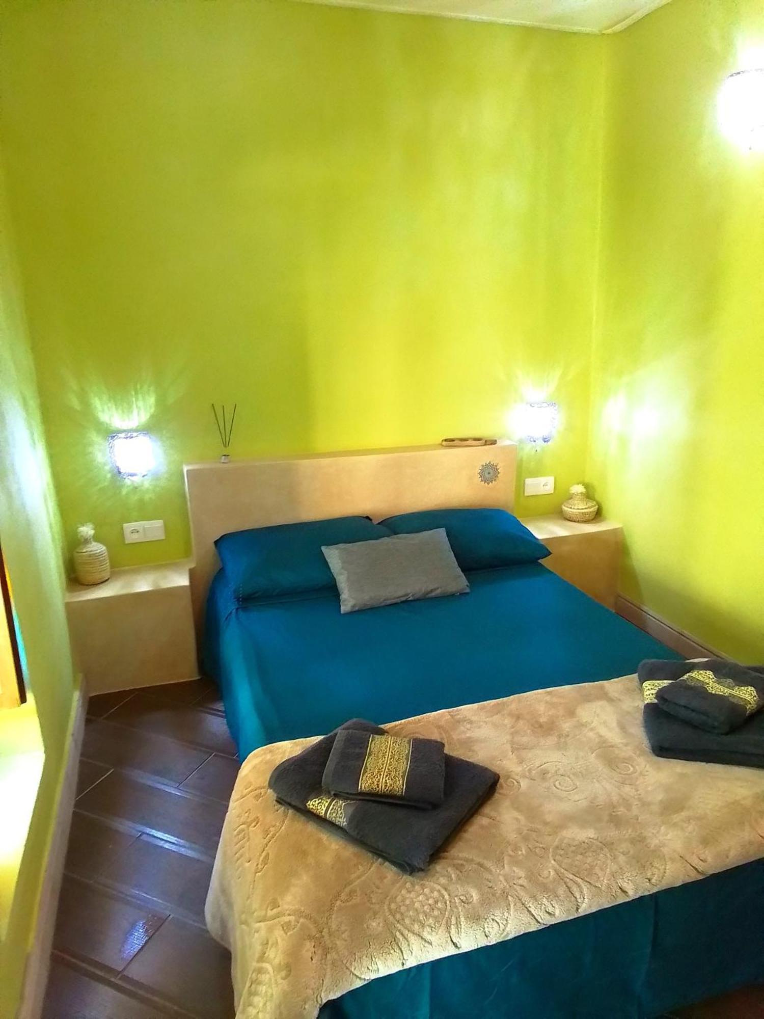 Riad Bouganville Bleu Marrakesh Ngoại thất bức ảnh