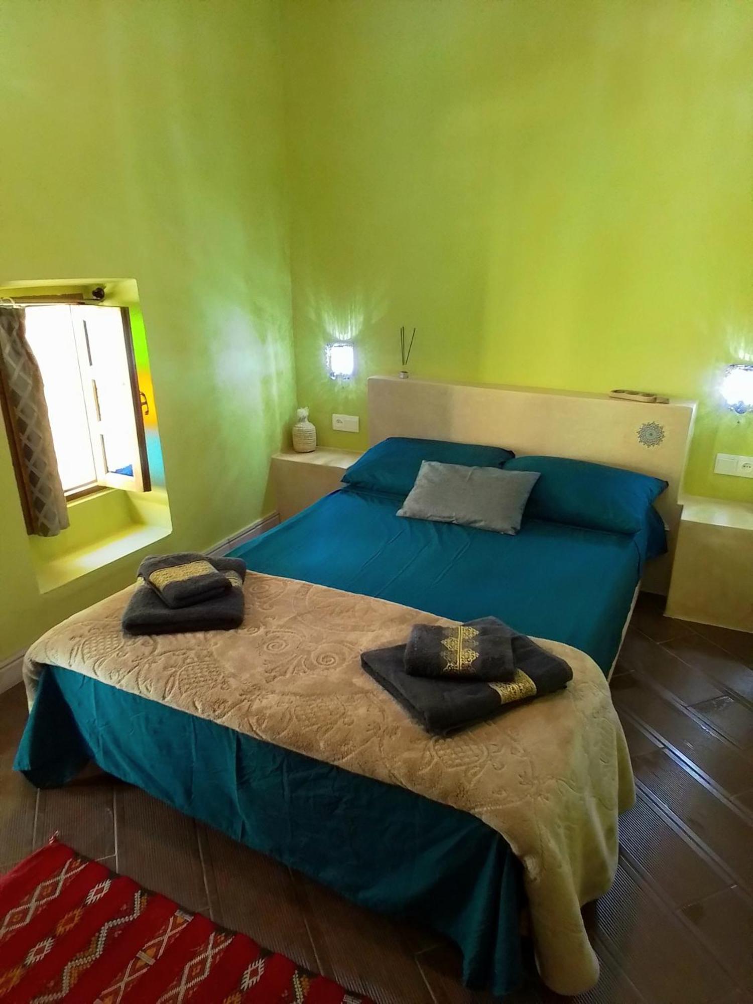 Riad Bouganville Bleu Marrakesh Ngoại thất bức ảnh