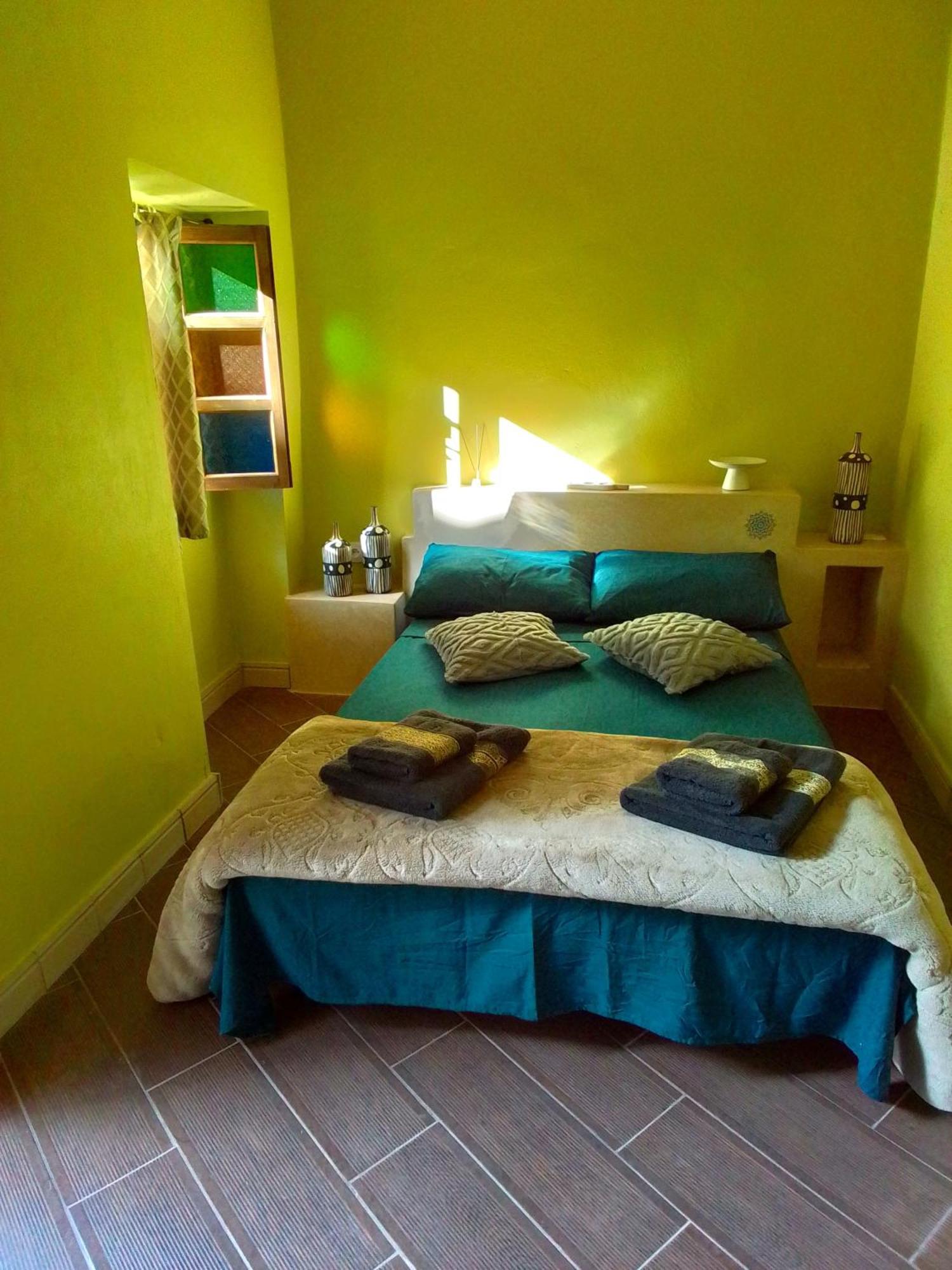 Riad Bouganville Bleu Marrakesh Ngoại thất bức ảnh