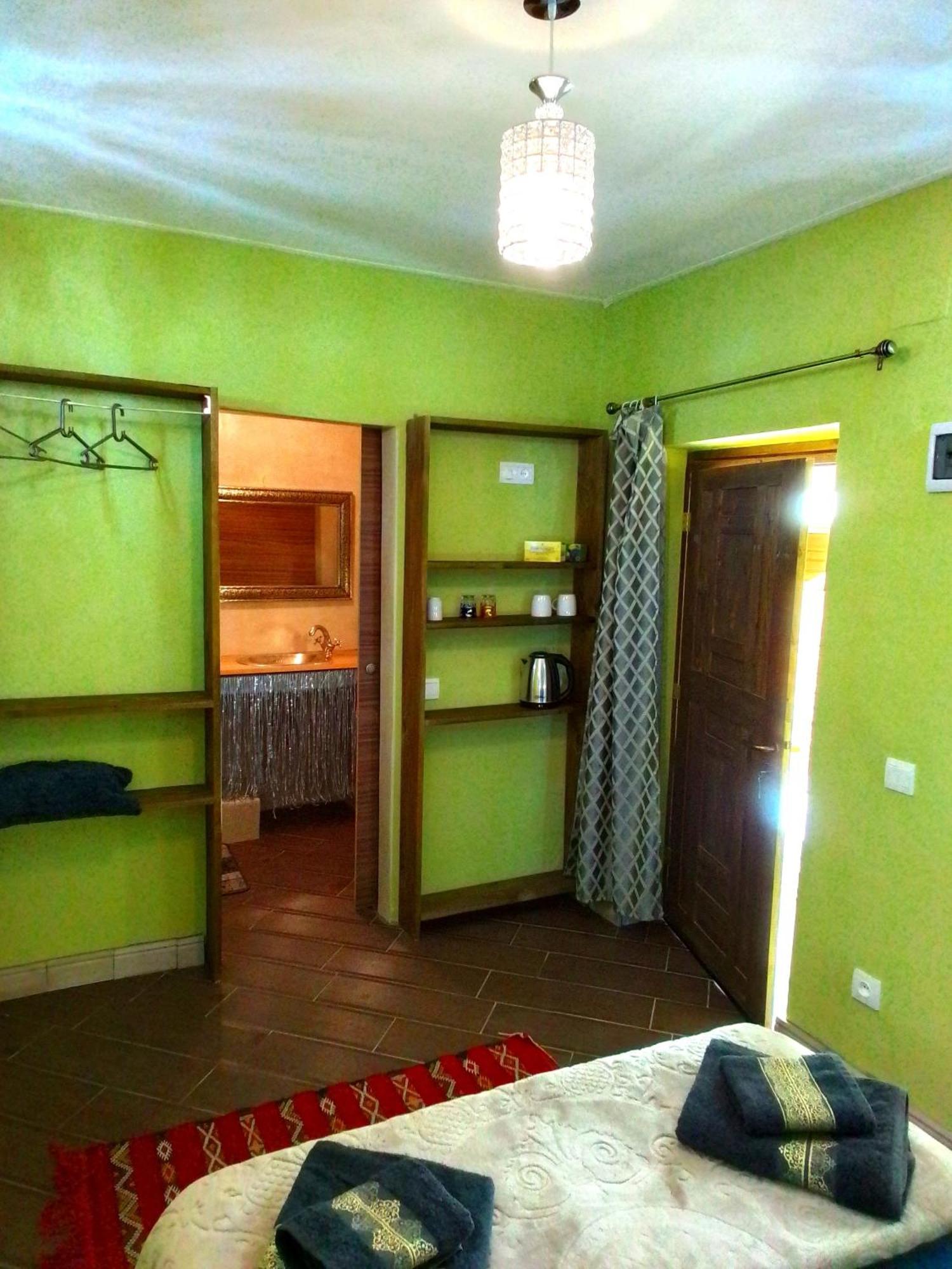 Riad Bouganville Bleu Marrakesh Ngoại thất bức ảnh