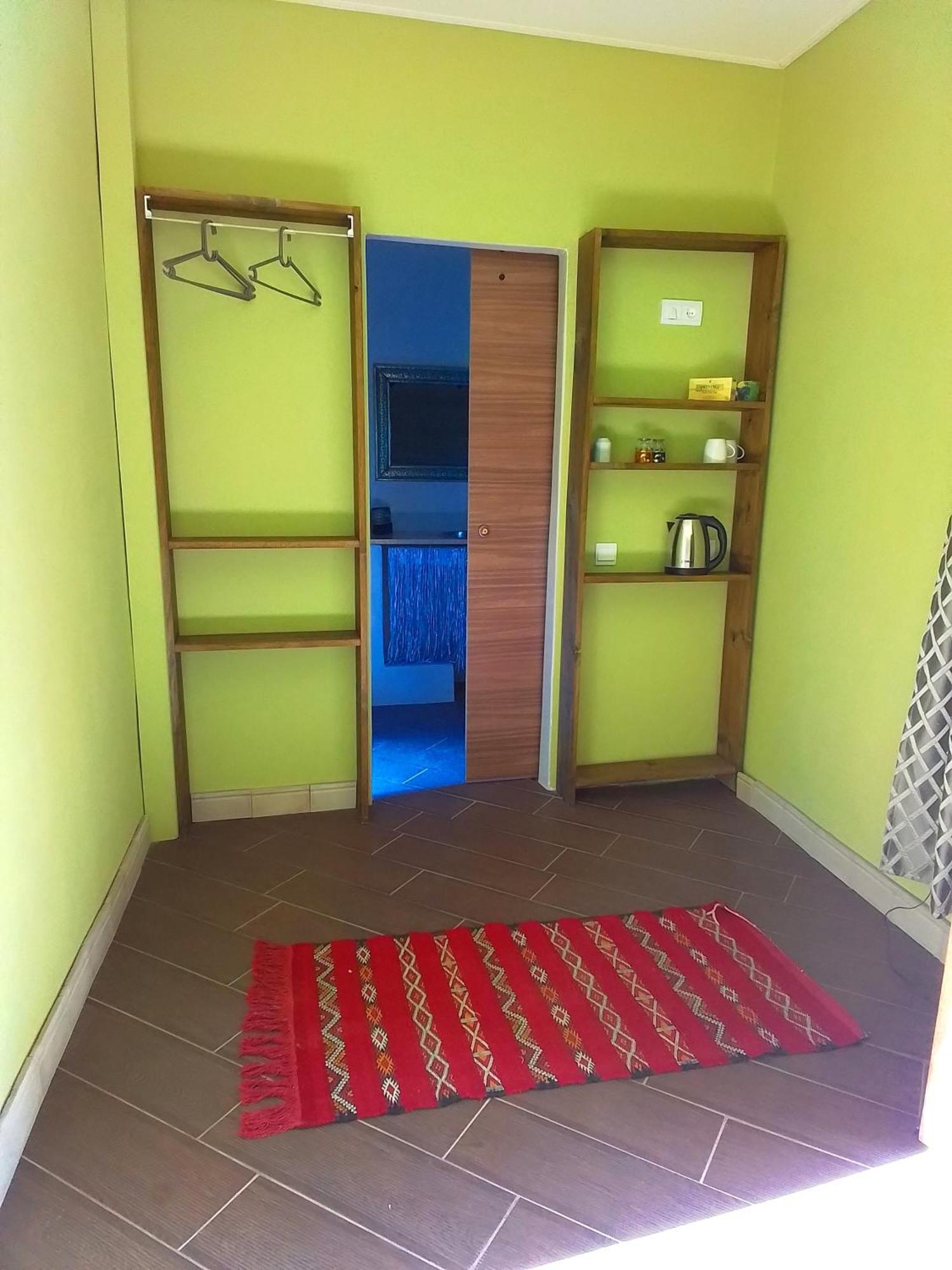 Riad Bouganville Bleu Marrakesh Ngoại thất bức ảnh
